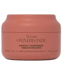 Douglas Omniblonde Magically Transforming Tomato Retreatment aanbieding