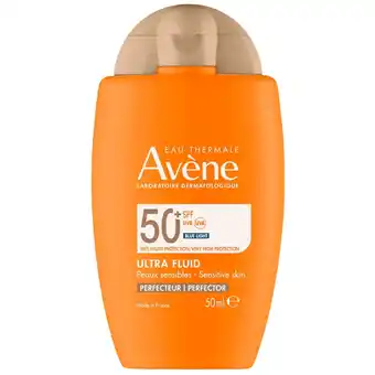 Douglas Avène Sun Ultra Fluid Perfector SPF50+ aanbieding
