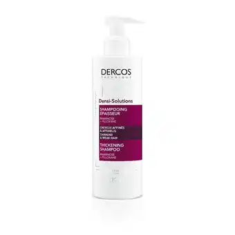 Douglas Vichy Dercos Technique Densi-Solutions Thickening Shampoo aanbieding