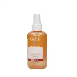 Douglas Vichy Capital Soliel Solar Protective Water Enhanced Tan SPC50 aanbieding