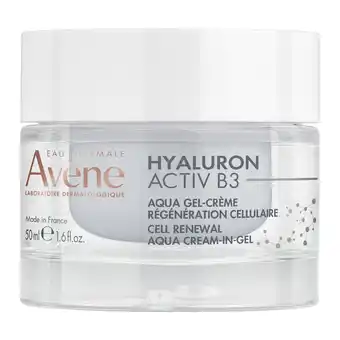 Douglas Avène Hyaluron Activ B3 Cell Renewal Aqua Cream-In-Gel aanbieding