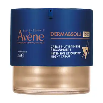 Douglas Avène Dermabsolu Intensive Resculpting Night Cream aanbieding