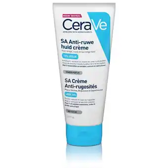 Douglas CeraVe SA Smoothing Cream aanbieding