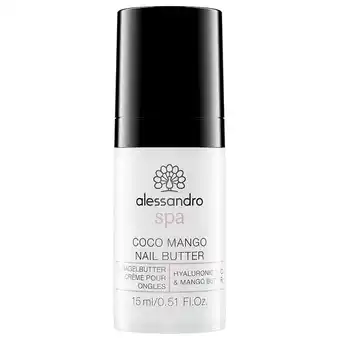 Douglas Alessandro Spa Coco Mango Nail Butter aanbieding