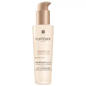 Douglas René Furterer ABSOLUE KÉRATINE aanbieding