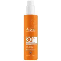Douglas Avène Sun Spray SPF30 aanbieding