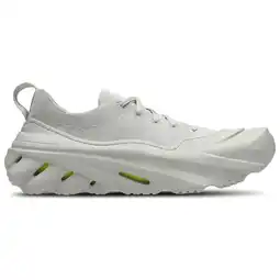 Foot Locker Crocs Echo Heren Slippers en Sandalen - Grijs - Maat: 41-42 - Rubber - Foot Locker aanbieding