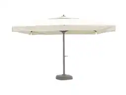 Kees Smit Shadowline Java parasol 400x400cm aanbieding