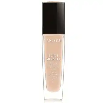 Parfumerie Lancôme Teint Miracle 010 Beige Porcelaine aanbieding