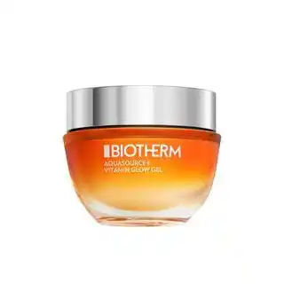 Parfumerie Biotherm Aquasource+ Vitamin Glow Gezichtsgel 50 ml aanbieding