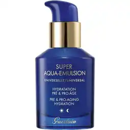 Douglas Guerlain Super Aqua Super Aqua Emulsion Universal Cream aanbieding