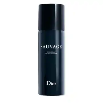 Douglas DIOR Sauvage Deodorant aanbieding