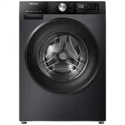 MediaMarkt HISENSE WF3S9043BB3 Wasmachine (9 kg, 1400 rpm, A) aanbieding