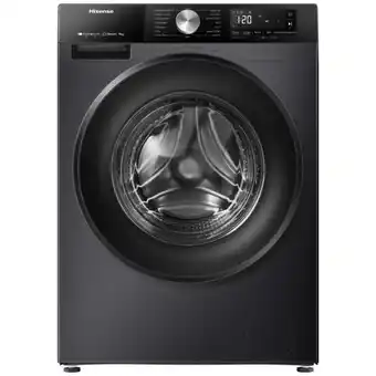 MediaMarkt HISENSE WF3S9043BB3 Wasmachine (9 kg, 1400 rpm, A) aanbieding