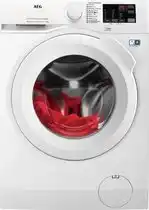 Bol.com AEG L6FBI94BBW – 6000 serie ProSense – Wasmachine - Energielabel A - 9kg - NL/FR aanbieding
