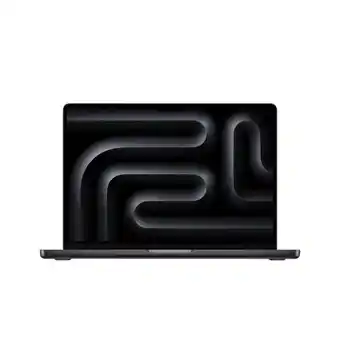 MediaMarkt Apple Macbook Pro 14 (2023) Spacezwart M3 Max - 16c 40c 64 Gb 1 Tb aanbieding