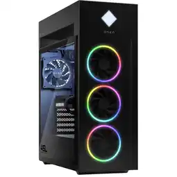 MediaMarkt HP Omen 45l Gt22-2195nd - Intel Core I9 32 Gb 4 Tb Geforce Rtx 4090 aanbieding