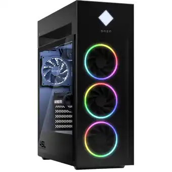 MediaMarkt HP Omen 45l Gt22-2195nd - Intel Core I9 32 Gb 4 Tb Geforce Rtx 4090 aanbieding