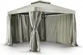 Bol.com Paviljoen 35x35m Grizzly Europe-Romantisch aanbieding