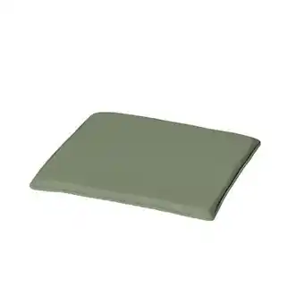 Praxis Madison zitkussen Panama saliegroen 40x40cm aanbieding