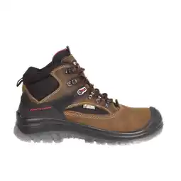 Welkoop Sixton Peak Steppa - Werkschoenen - Bruin S3 aanbieding