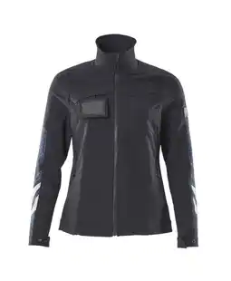 Welkoop Mascot Accellerate 18008 - Softshell jas - Donkerblauw aanbieding
