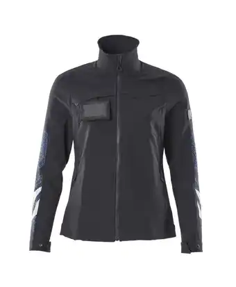 Welkoop Mascot Accellerate 18008 - Softshell jas - Donkerblauw aanbieding