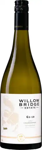 Wijnvoordeel Willow Bridge Estate G1-10 Chardonnay aanbieding
