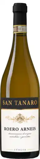 Wijnvoordeel San Tanaro Roero Arneis aanbieding