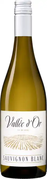 Wijnvoordeel Vallée d'Or Sauvignon Blanc aanbieding