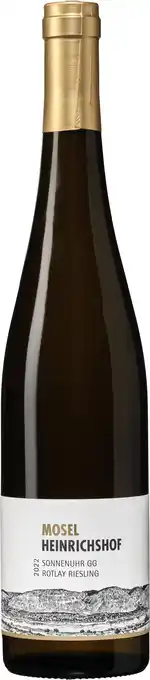 Wijnvoordeel Weingut Heinrichshof Sonnenuhr Grosses Gewachs Rotlay Riesling aanbieding