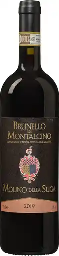 Wijnvoordeel Molino della Suga Brunello di Montalcino aanbieding