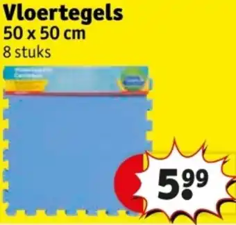 Kruidvat Vloertegels aanbieding