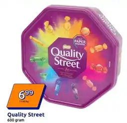 Action Quality Street. aanbieding