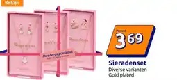 Action Sieradenset aanbieding