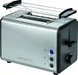 Bol.com Clatronic TA 3620 - Broodrooster aanbieding