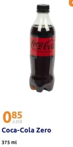 Action Coca-Cola Zero aanbieding