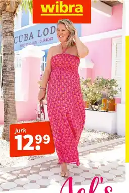 Wibra Jurk aanbieding
