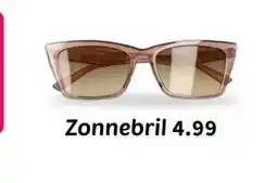 Wibra Zonnebril aanbieding