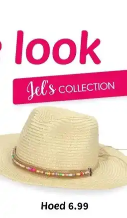Wibra Hoed aanbieding