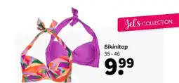 Wibra Bikinitop aanbieding