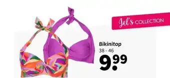 Wibra Bikinitop aanbieding
