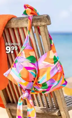 Wibra Bikinitop aanbieding