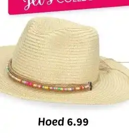 Wibra Hoed aanbieding