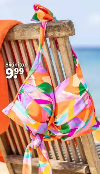Wibra Bikinitop aanbieding