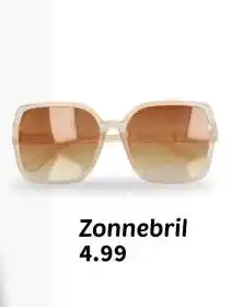 Wibra Zonnebril aanbieding