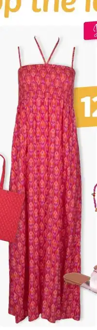 Wibra Jurk aanbieding