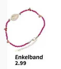 Wibra Enkelband aanbieding