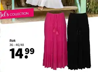 Wibra Rok aanbieding