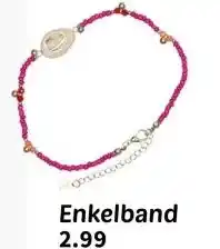 Wibra Enkelband aanbieding